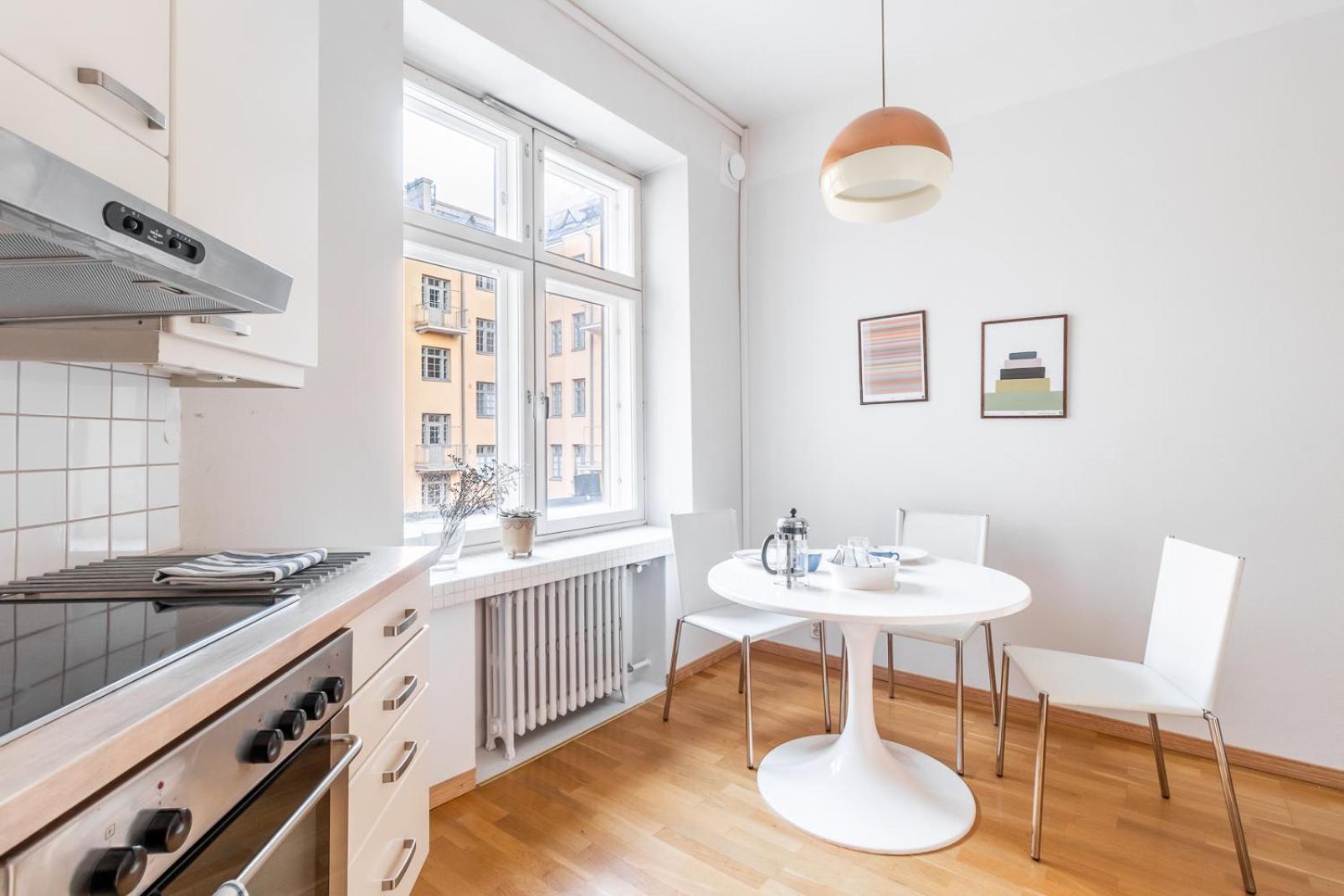 Cozy, Spacious And Calm Apartment - Top Location Helsinki Eksteriør billede